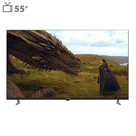 تلویزیون هوشمند دوو مدل DSL-55MS3500UI