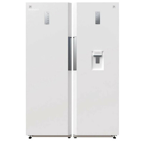 یخچال فریزر دوقلو دوو مدل SRI/SFI-20MW