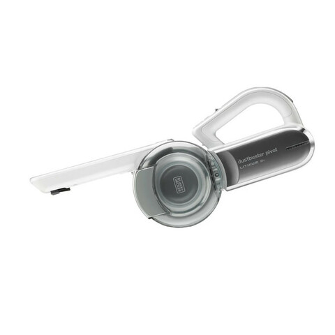 جارو شارژی دستی بلک اند دکر مدل PV1820L به همراه فیلتر