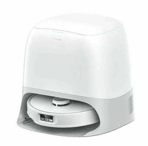 جارو رباتیک روبوراک مدل Qrevo Curv