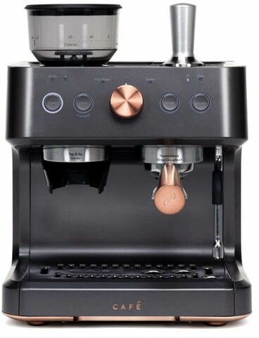 اسپرسوساز نیمهاتوماتیک کفه Café مدل C7CESAS3RD3