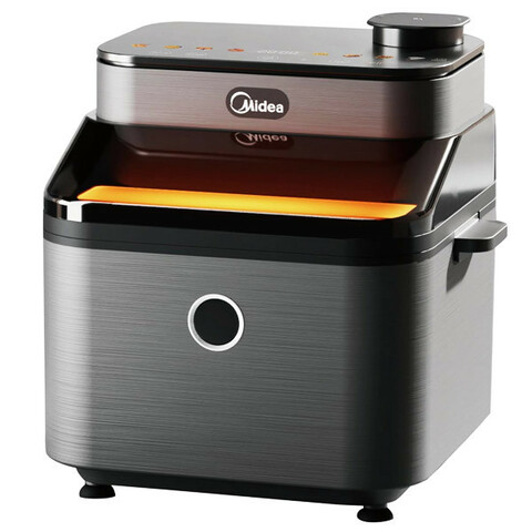 سرخ کن مدیا مدل MF-CY75A2