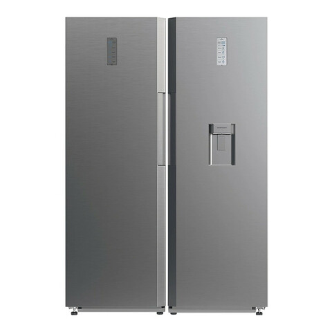 یخچال فریزر دوقلو  دوو مدل SRi/SFi-21SS