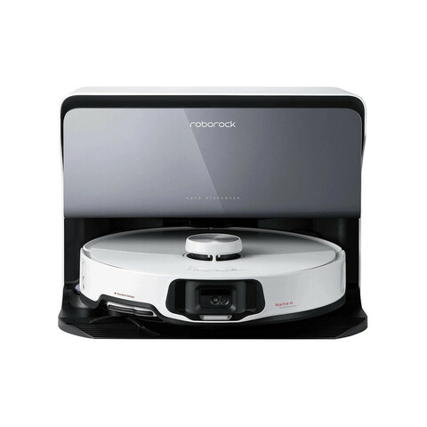 جاروبرقی رباتیک روبوراک مدل  S8 MaxV Ultra with Refill & Drainage System