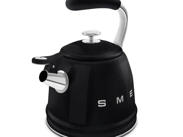 کتری روگازی اسمگ مدل SMEG CKLW2001BL