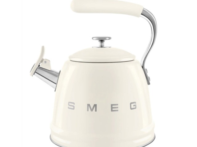 کتری روگازی کرم اسمگ مدل CKLW2001CR