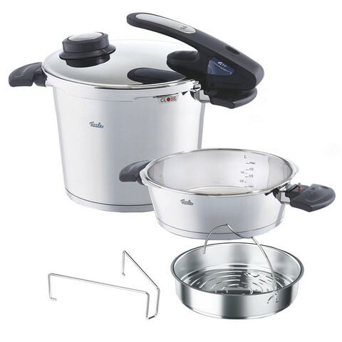 زودپز دوقلوی فیسلر مدل Vitavit edition