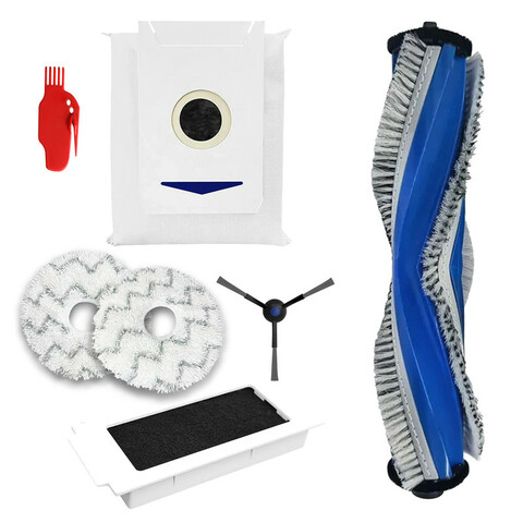 لوازم جانبی جارو رباتیک مدل T30s combo