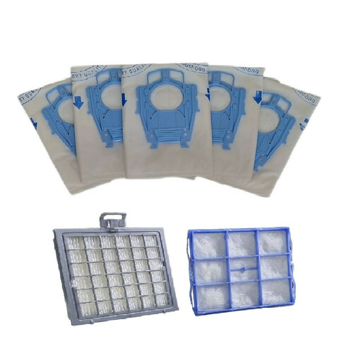 پاکت جاروبرقی مدل Typ P مناسب برای جاروبرقی بوش به همراه فیلتر