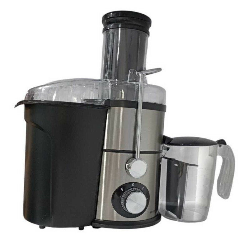 آبمیوهگیری سیلورکرست مدل JC-6061