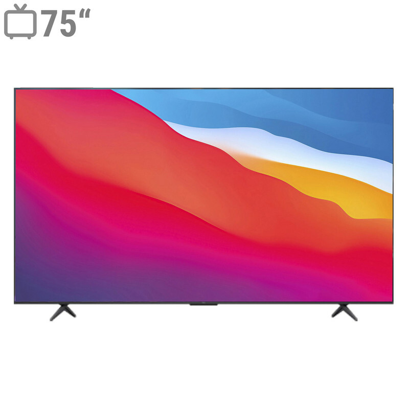 تلویزیون کیو ال ای دی هوشمند تی سی ال مدل 75C655 سایز 75 اینچ