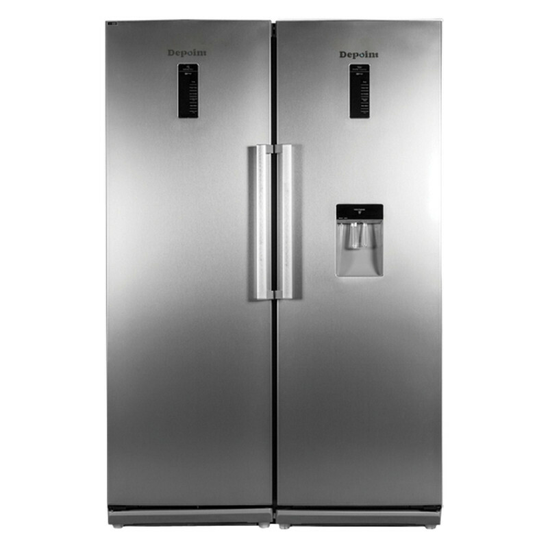 یخچال و فریزر دوقلو 40 فوت دیپوینت مدل D5i