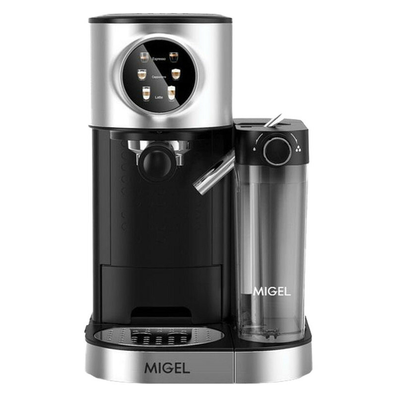 اسپرسو ساز میگل مدل GEM 193