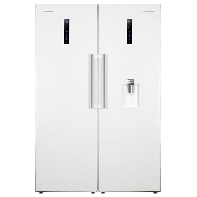 یخچال و فریزر دوقلو 40 فوت پاکشوما مدل RTRA-RTFA۹۰۱iW (N۲)