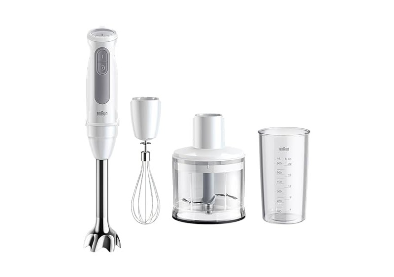 گوشتکوب برقی براون مدل MultiQuick 5 MQ50236