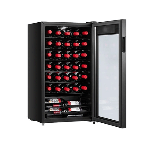 یخچال نوشیدنی مدیا Midea مدل MDRW150FGG22