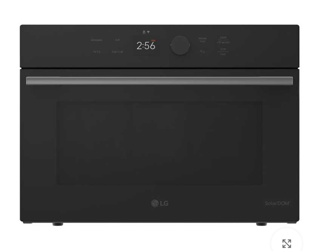 مایکروویو سولاردام ال جی مدل LG MA3885SPB
