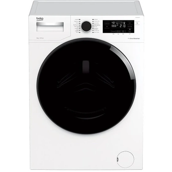 ماشین لباسشویی بکو 9 کیلویی 1400 دور در دقیقه WTV9744X0