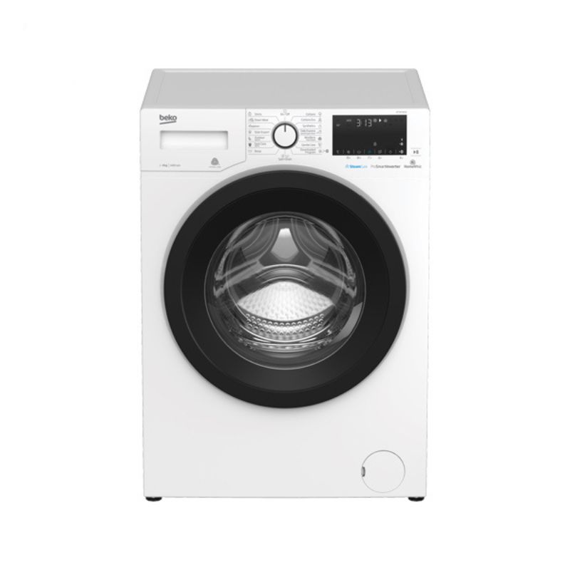 ماشین لباسشویی بکو 8 کیلویی مدل WTV8736XS