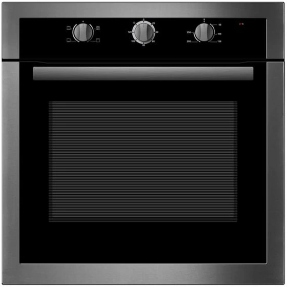 فر توکار برقی مدیا Midea 65CME1010