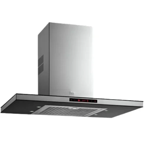 هود 90 شومینه ای DHC 90 INOX تکا