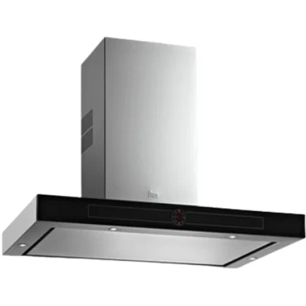 هود 90 شومینه ای DPL 90 INOX تکا