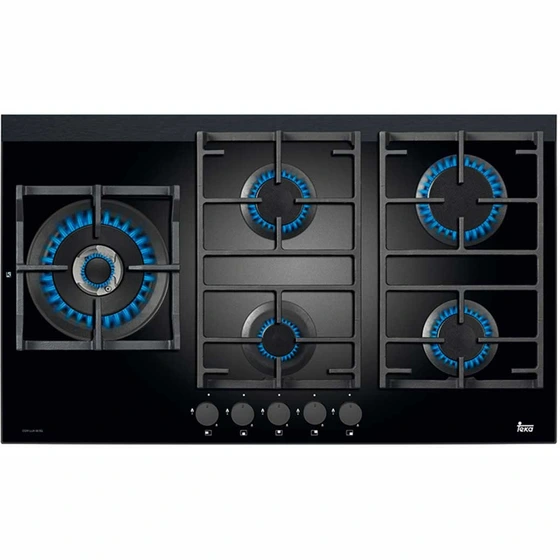 اجاق گاز رو میزی تکا CGW LUX90 5