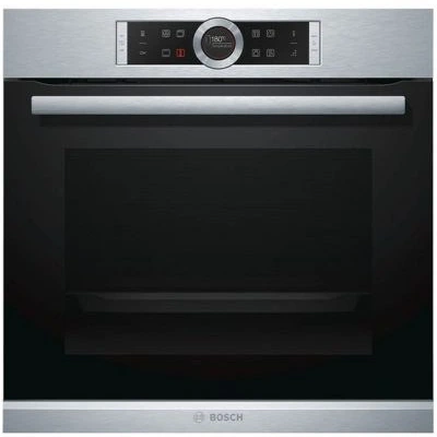 فر توکار بوش مدل HBG675BS1 مشکی سیلور