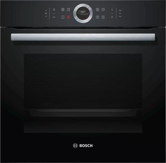 فر توکار بوش مدل HBG635BB1 مشکی