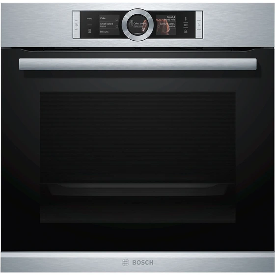 فر بخارپز توکار بوش مدل BOSCH HRG6769S1I