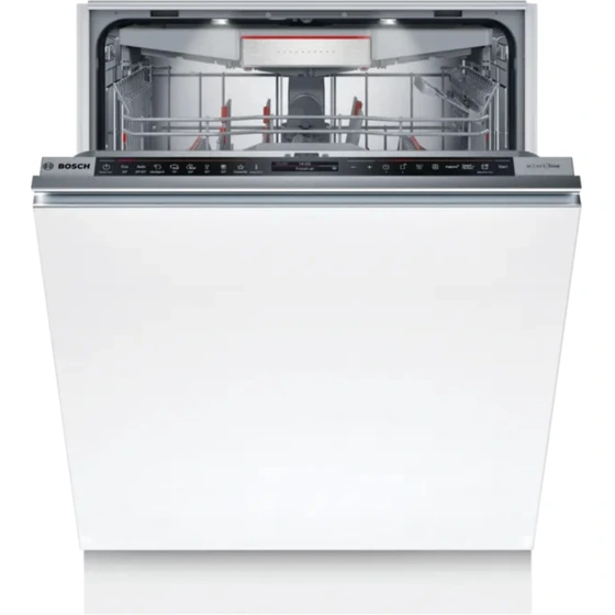 ماشین ظرفشویی توکار بوش مدل SMD8YC801E ظرفیت ۱۴ نفر