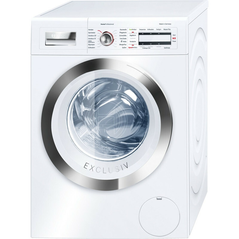 ماشین لباسشویی بوش مدل WAY32592 ظرفیت 8 کیلوگرم