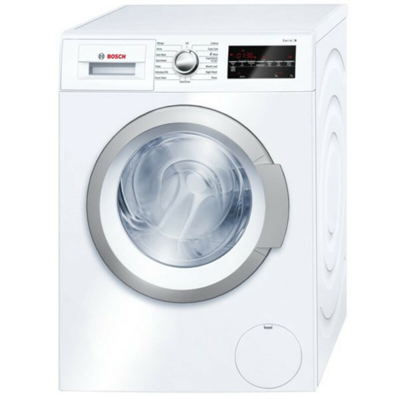 ماشین لباسشویی بوش مدل WAT28460ME با ظرفیت 8 کیلوگرم