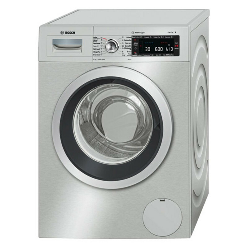 ماشین لباسشویی بوش مدل WAW2876XIR ظرفیت 9 کیلوگرم