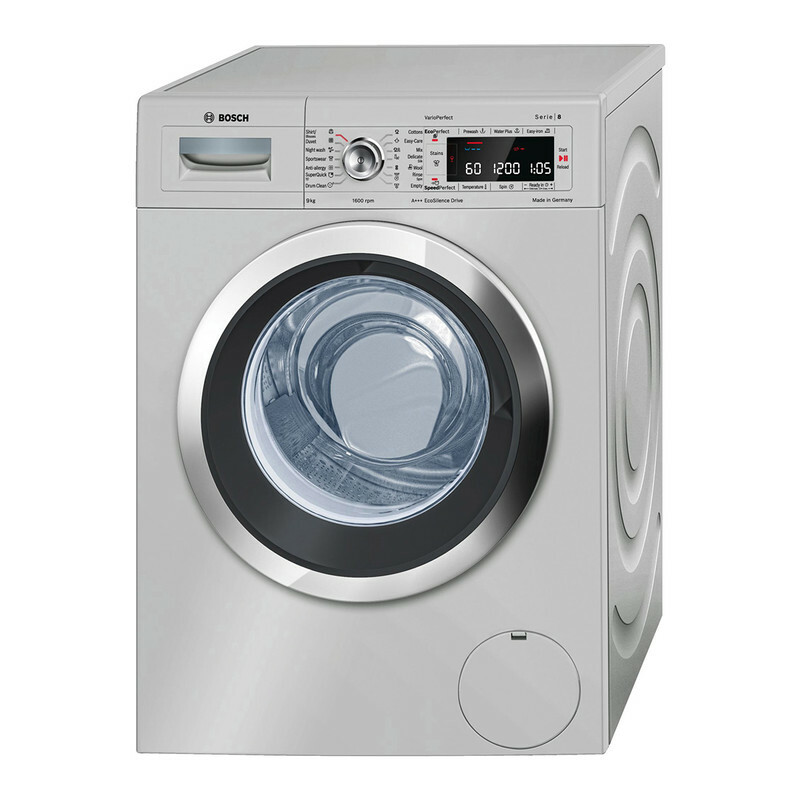 ماشین لباسشویی بوش مدل WAW325X0ME ظرفیت 9 کیلوگرم