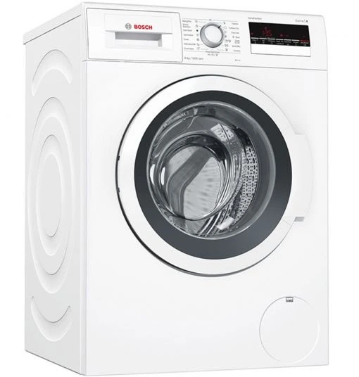ماشین لباسشویی بوش WAK24260GC ظرفیت ۸ کیلوگرم