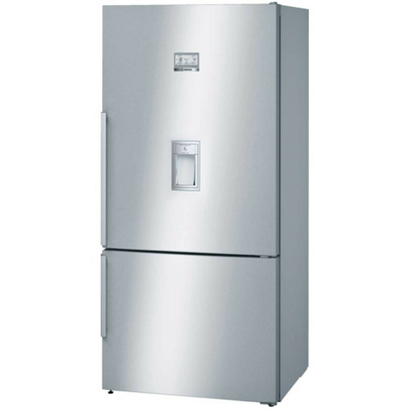 یخچال و فریزر بوش مدل KGD86AI304