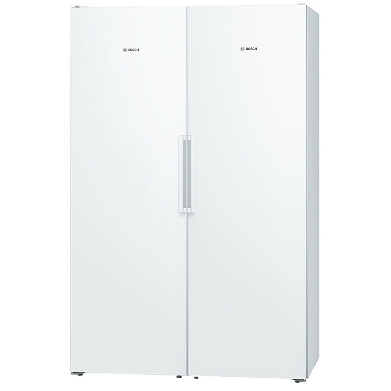 یخچال و فریزر بوش مدل KSV36VW304-GSN36VW304