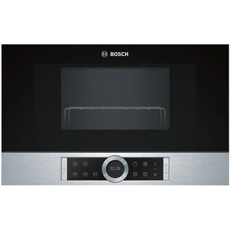 مایکروویو توکار بوش مدل BEL634GS1I