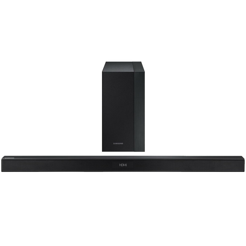 ساندبار سامسونگ مدل HW-K490 با توان خروجی 300 وات