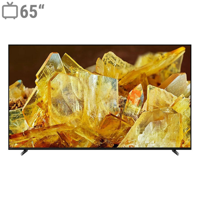 تلویزیون 65 اینچ ال ای دی هوشمند سونی مدل XR-65X90L