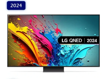 تلویزیون ال جی مدل 55QNED86T سایز 55 اینچ