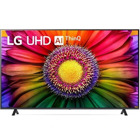 تلویزیون ال جی UR8050 | سایز 65 مونتاژ مصر