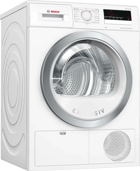 خشک کن بوش مدل WTN85420ME ظرفیت 8 کیلوگرم