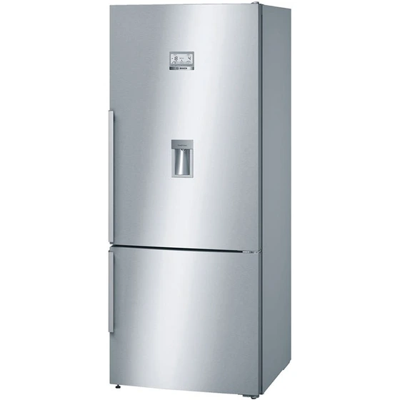 یخچال و فریزر بوش مدل KGD76AW304 / KGD76AI304