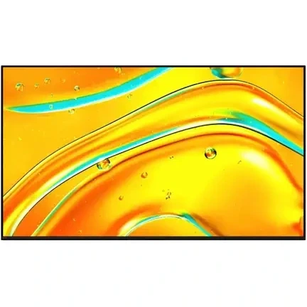 تلویزیون سونی مدل XR50 سایز ۷۵ اینچ LED Ultra HD 4K