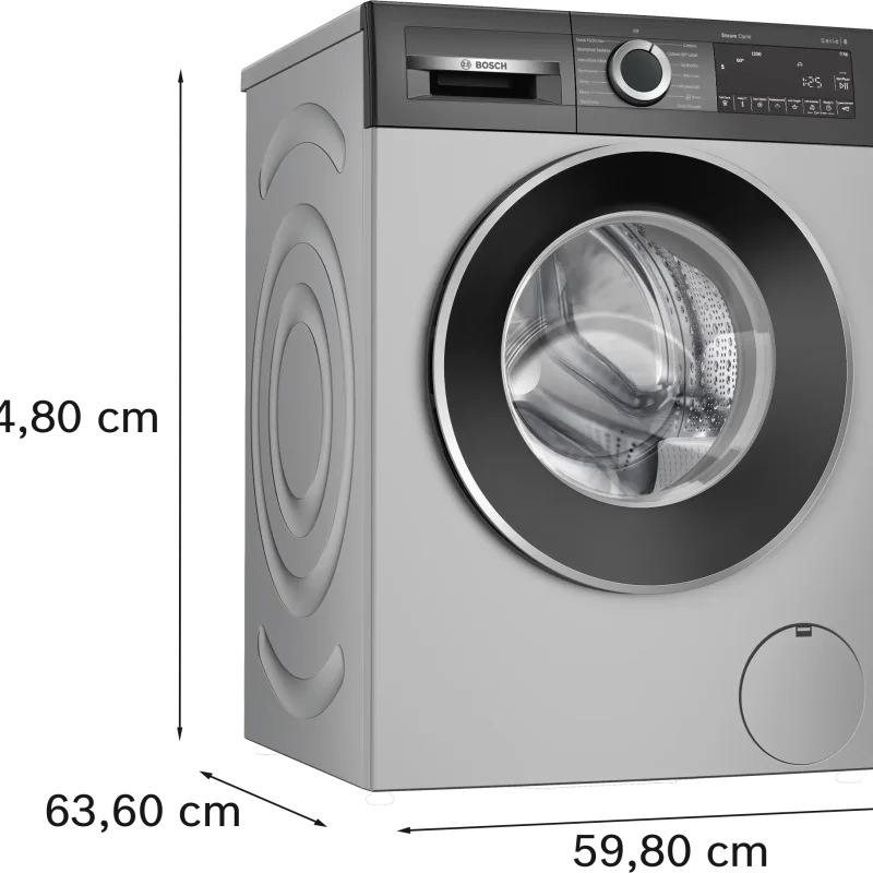 ماشین لباسشویی بوش مدل WGA2420SIN