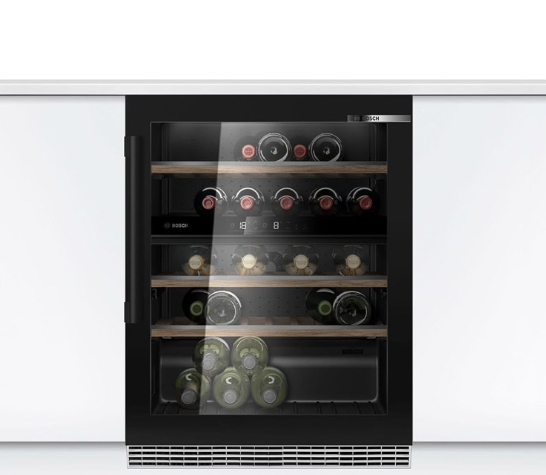 یخچال مینی بار بوش مدل Bosch Wine cooler KUW21AHG0