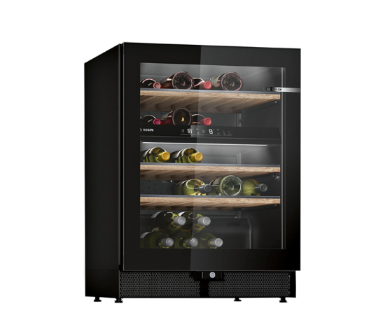 یخچال مینی بار بوش مدل Bosch Wine cooler KWK16ABGB