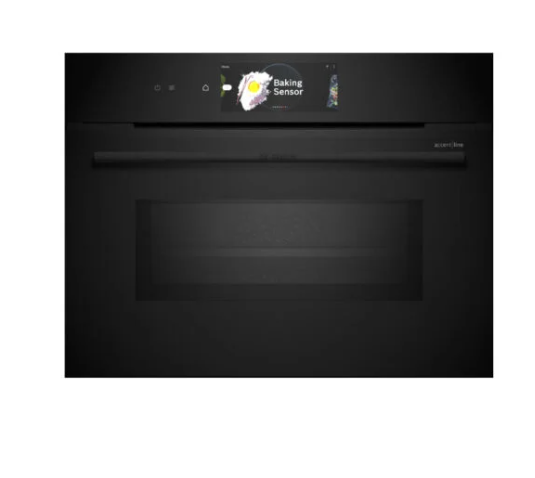 فر مایکروویو کامپکت توکار بوش مدل BOSCH CMG978NB1